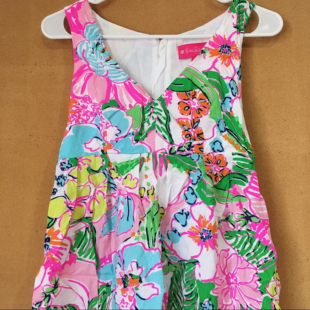 Lilly Pulitzer Nosey Posey Tank